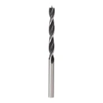Broca 3 Pontas para Madeira 3,00mm Iz28011 Koma T.