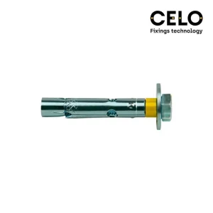 Caixa 20un Bucha Expansiva Dnbol Parafuso Dt10-C (