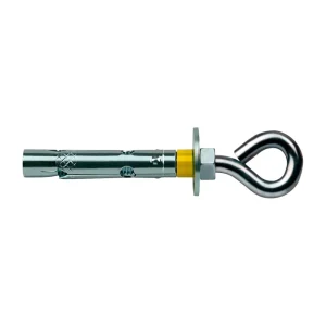 Caixa 10un Bucha Expansiva Dnbol Aro Din/Ref da 10