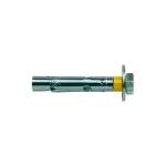 Caixa 15un Bucha Expansiva Dnbol Parafuso Dt10-L (