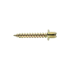 Caixa 100un Tirafondo M 6x25 Din/Ref Tf