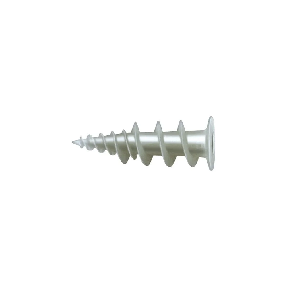 Caixa 50un Bucha Nylon C/Parafuso 4,4x40 Gkd