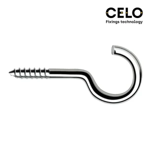Caixa 200un. Pitões Din/Ref Ha 4,5 90 Galvanizado.