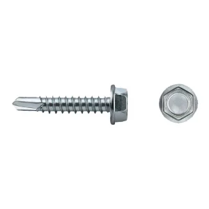Caixa 500 Uni. Broca Hexagonal Ponta Din/Ref 7504k