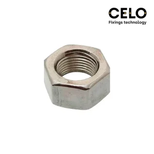 Caixa 250 Uni. Porca Hexagonal Din/Ref 934 10 Gal.