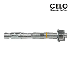 Caixa 50 Uni. Fixação Homologado Ce Bap 8-75/10, .