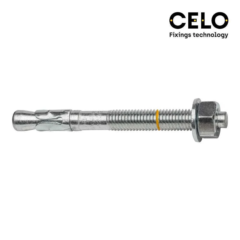 Caixa 25 Uni. Fixação Homologado Ce Bap 10-105/30,