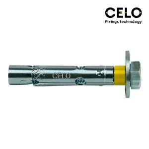 Caixa 100 Uni. Dnbolt Parafuso Dt10-L (M10x80) Ga.