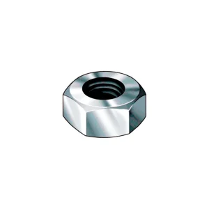 Caixa 1000un Porca Hexagonal Din/Ref 934 4 Zincado