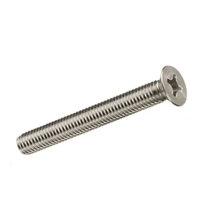 Caixa L 50un Parafuso Metrico Cp M 4x30mm Fadix