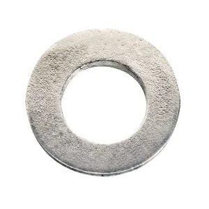 Caixa M 100un Anilha Plana Zinco 5,3x10mm Fadix