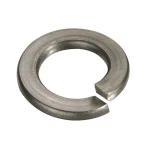 Caixa M 100un Anilha Pressão 6,1mm Fadix