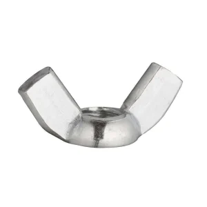 Caixa L 50un Porca Borboleta Zinco M 6 Fadix