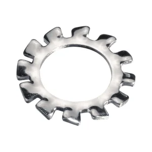 Caixa S 30un Anilha Dentada M 4 Fadix