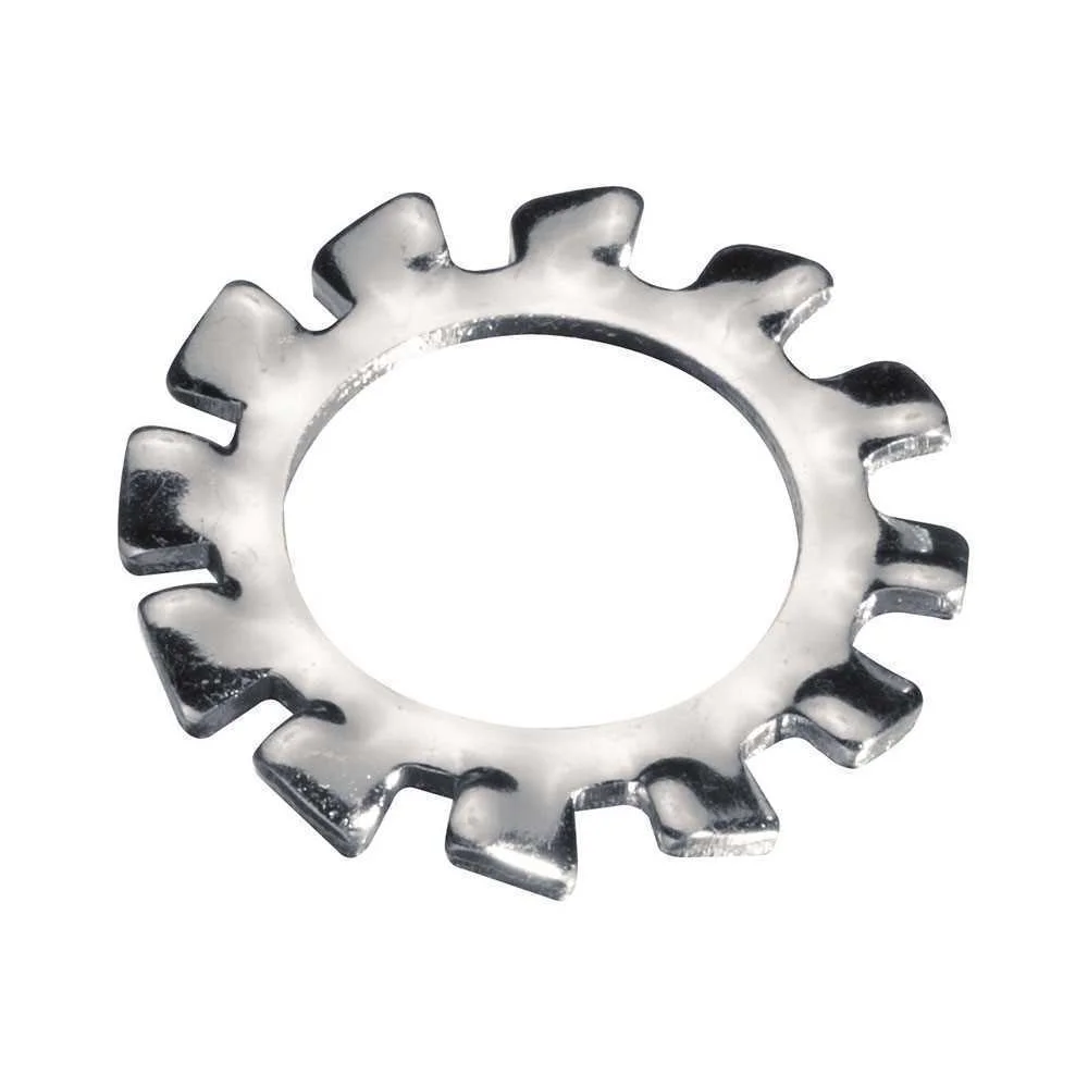 Caixa S 30un Anilha Dentada M 4 Fadix