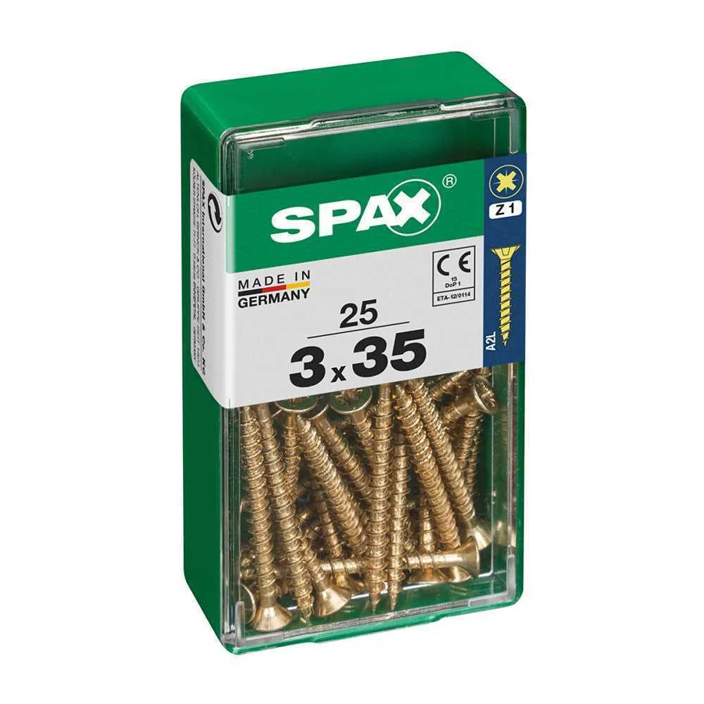 Spax 4081020300351 Não Categorizado