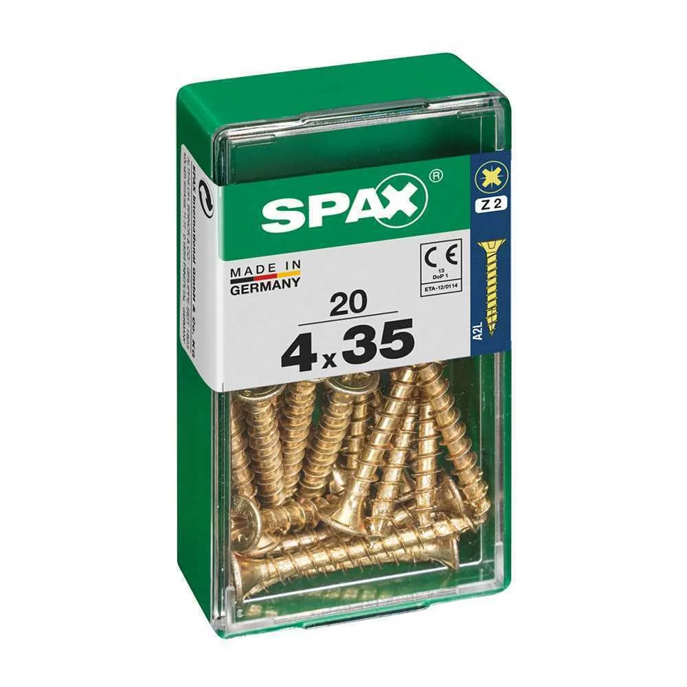 Spax 4081020400351 Não Categorizado