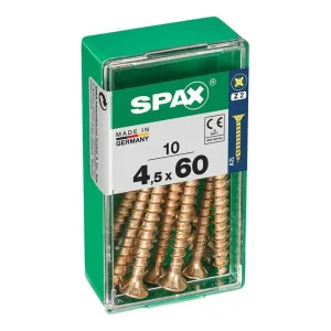 Spax 4081020450601 Não Categorizado