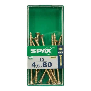 Spax 4081020450802 Não Categorizado