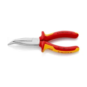 Alicate de Pontas Cegonha 200x56x19mm 2626200 Kni.