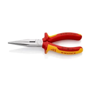 Alicates Boca Cega 200x56x19mm 2616200sb Knipex
