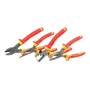 Jogo de 4 Alicates Vde 1.000w Fatmax 4-84-489 St.