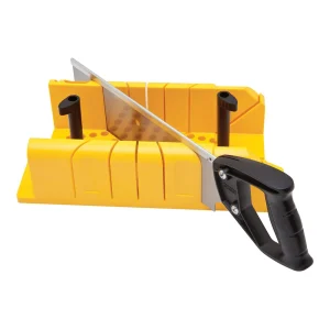 Stanley 1-20-600 Serra Preto, Amarelo