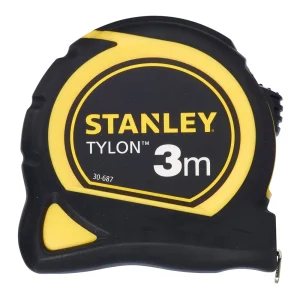 Stanley 0-30-687 Fita Métrica 3 M Sintéticos Abs
