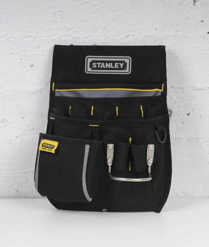 Stanley 1-96-181 Mala de Ferramentas Preto Tecido