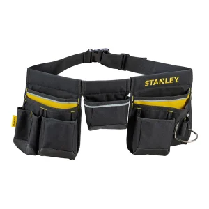 Cinto para Ferramentas Stanley 1-96-178 Preto