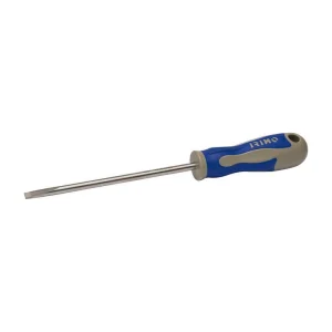 Chave Boca Reta Cabo Bimaterial 0,8x4x125mm 408-4.