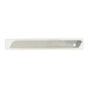 Recarga de 10 Lâminas de 9mm Sk5 para Cutter