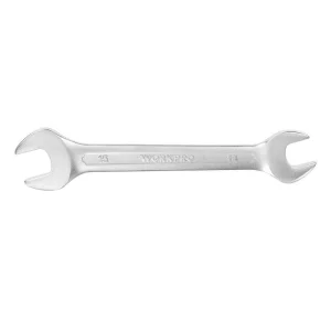 Chave Dupla de 14x15mm (Cr-V) Workpro