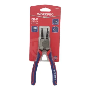 Alicates de Circlip Externos Dobrados 180mm (7") C