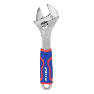 Chave Inglesa 250mm (10") Cr-V Workpro