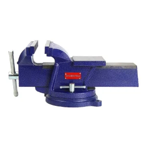 Torno de Bancada 100mm Base 360º.