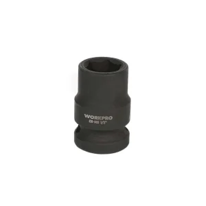 Chave de Caixa de Impacto Hexagonal 1/2" 21 Mm