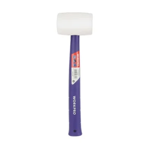 Maço de Borracha Branco 450 G