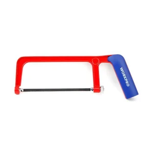 Serrote de Arco Junior Vermelho 150 Mm