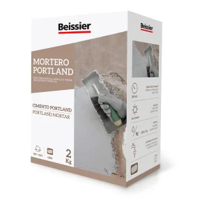 Beissier Argamassa Morteiro Portland 2kg