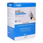 Massa de Enchimento Camada Fina 1kg Edm