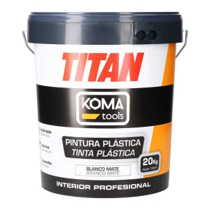 Tinta Plástica Interior Branco 20 Kg