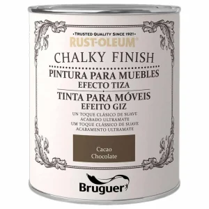 Tinta para Móveis Chalky Paint 0.75l Cacao