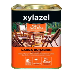 Xylazel Azeite para Teca Larga Duração Cor Natural
