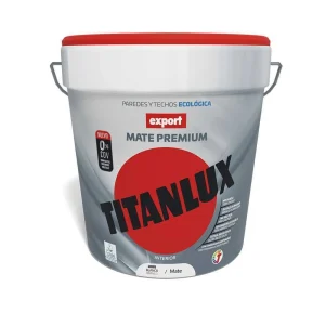 Tinta Vinílica Lavável Export Branca Decoração 4l.