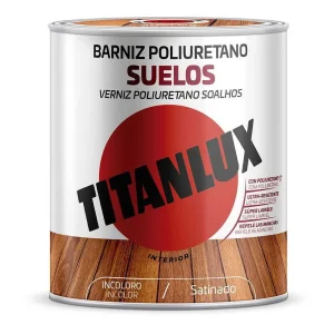 Verniz Poliuretano Soalhos Acetinado Incolor 0,75.