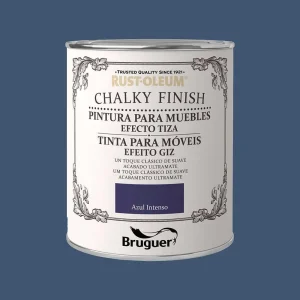 Rust-Oleum Acabamento de Gestão Azul Intenso Móve.