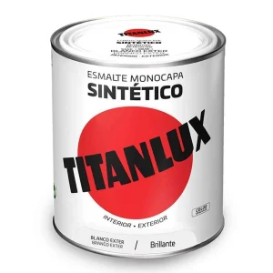 Esmalte Sintético Monocamada Brilhante Branco Ext.