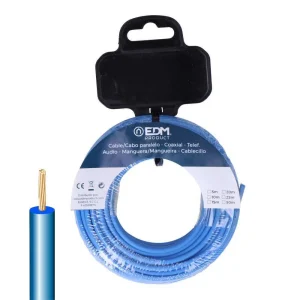 Cabo H07z1-K 6 Mm2 Azul 5 M