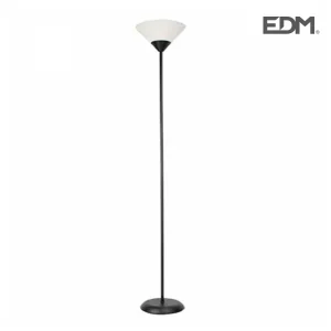 Lâmpada de Pé Modelo Miami Preto E27 100w Edm